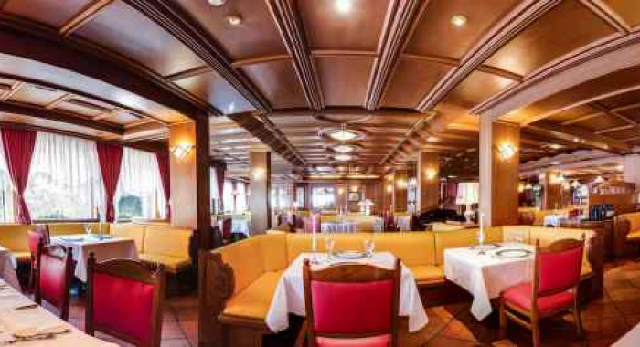 Hotel Splendid, Madonna Di Campiglio ski chalet, image 3